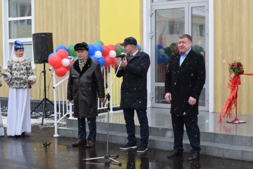 Пусть «Балкыш» сияет всегда!