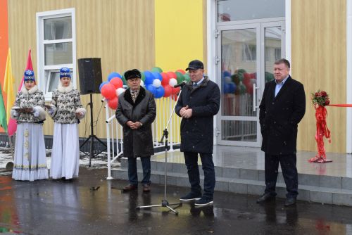 Пусть «Балкыш» сияет всегда!