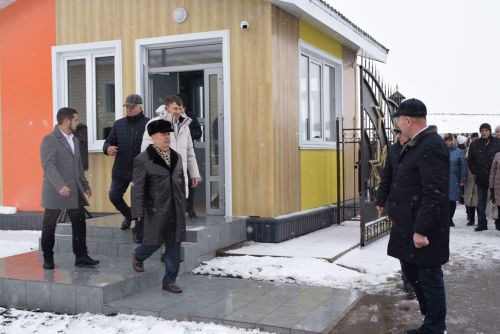 Пусть «Балкыш» сияет всегда!