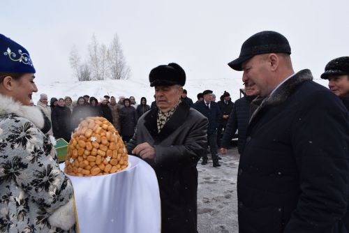 Пусть «Балкыш» сияет всегда!
