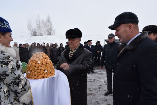 Пусть «Балкыш» сияет всегда!