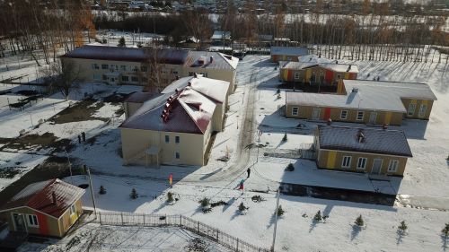 Пусть «Балкыш» сияет всегда!