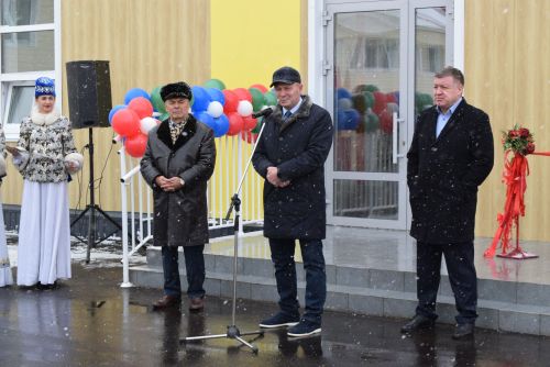Пусть «Балкыш» сияет всегда!