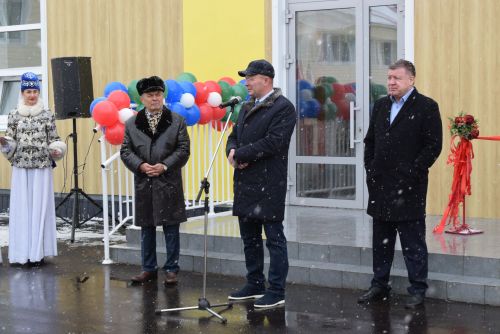 Пусть «Балкыш» сияет всегда!