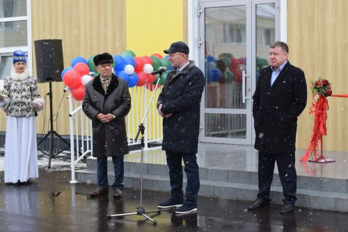 Пусть «Балкыш» сияет всегда!