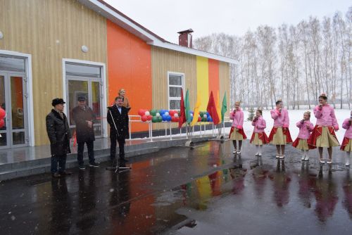 Пусть «Балкыш» сияет всегда!