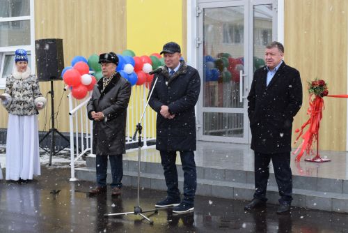 Пусть «Балкыш» сияет всегда!