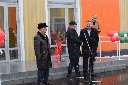 Пусть «Балкыш» сияет всегда!
