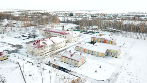 Пусть «Балкыш» сияет всегда!