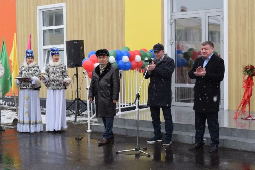 Пусть «Балкыш» сияет всегда!