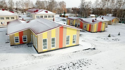 Пусть «Балкыш» сияет всегда!