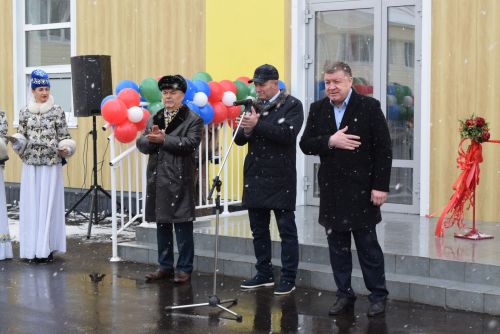 Пусть «Балкыш» сияет всегда!