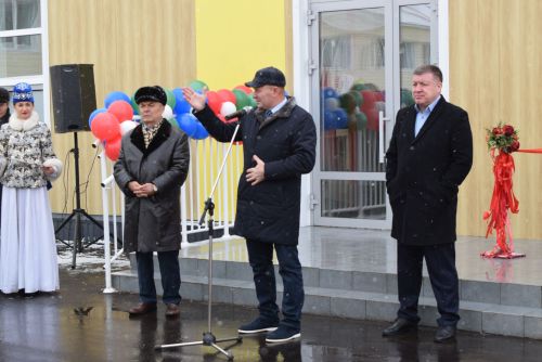Пусть «Балкыш» сияет всегда!