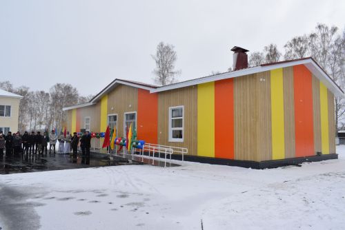 Пусть «Балкыш» сияет всегда!