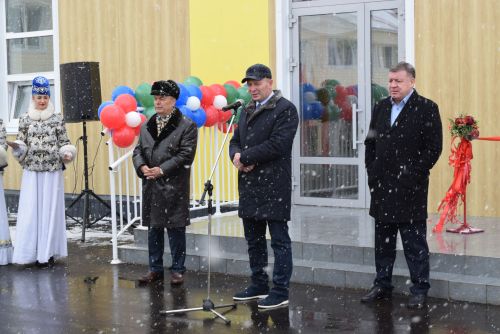 Пусть «Балкыш» сияет всегда!