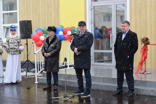 Пусть «Балкыш» сияет всегда!