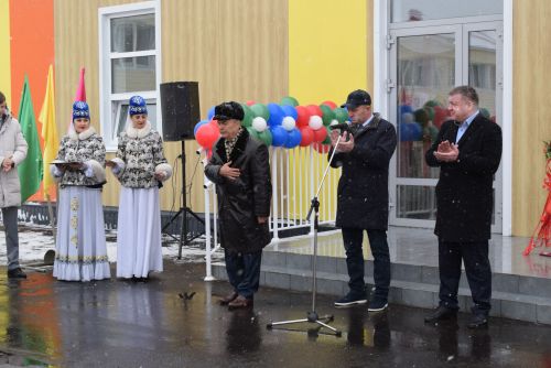 Пусть «Балкыш» сияет всегда!