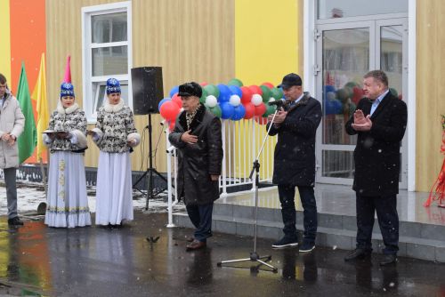 Пусть «Балкыш» сияет всегда!