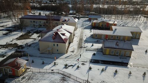 Пусть «Балкыш» сияет всегда!
