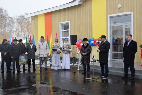 Пусть «Балкыш» сияет всегда!