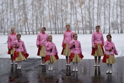 Пусть «Балкыш» сияет всегда!