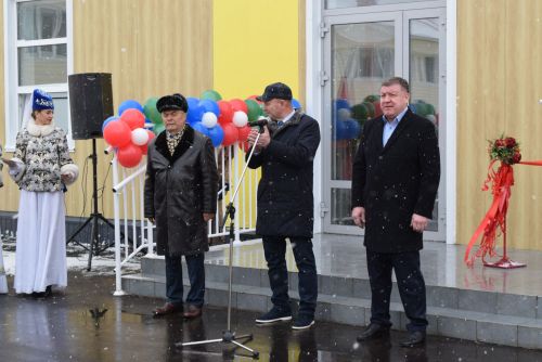 Пусть «Балкыш» сияет всегда!