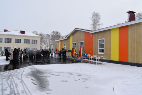 Пусть «Балкыш» сияет всегда!