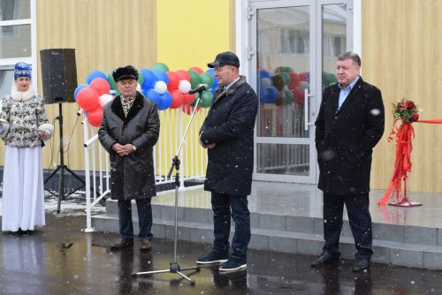 Пусть «Балкыш» сияет всегда!