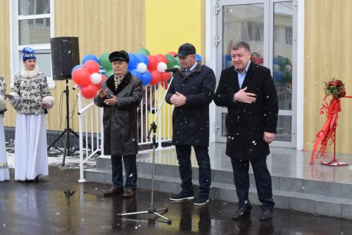 Пусть «Балкыш» сияет всегда!
