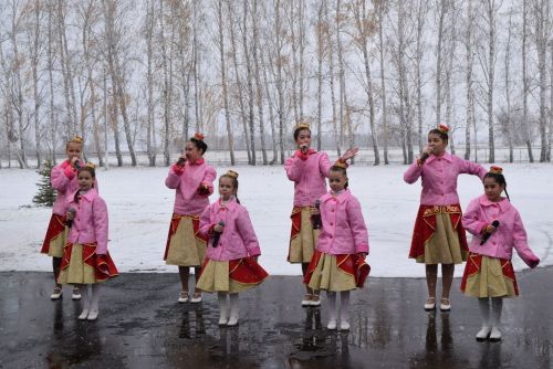 Пусть «Балкыш» сияет всегда!