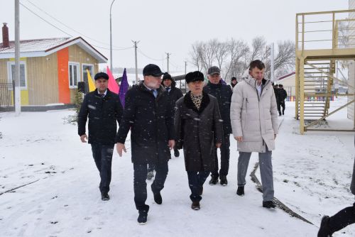 Пусть «Балкыш» сияет всегда!