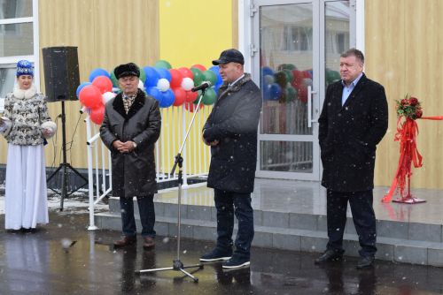 Пусть «Балкыш» сияет всегда!