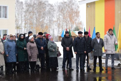 Пусть «Балкыш» сияет всегда!