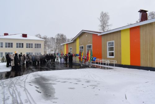 Пусть «Балкыш» сияет всегда!