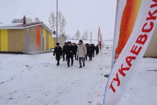 Пусть «Балкыш» сияет всегда!
