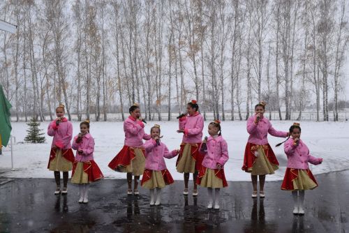 Пусть «Балкыш» сияет всегда!