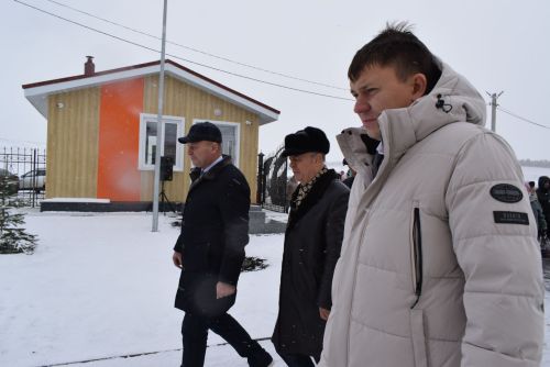Пусть «Балкыш» сияет всегда!