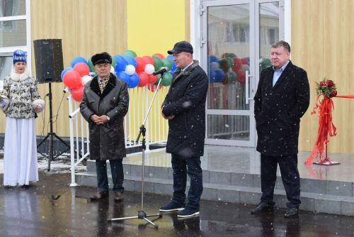 Пусть «Балкыш» сияет всегда!