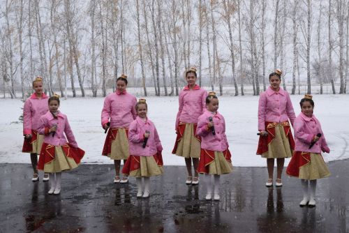 Пусть «Балкыш» сияет всегда!