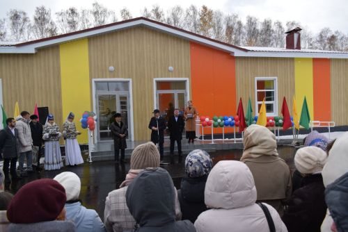 Пусть «Балкыш» сияет всегда!