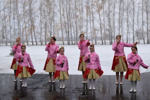 Пусть «Балкыш» сияет всегда!