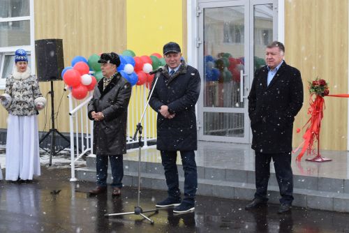 Пусть «Балкыш» сияет всегда!
