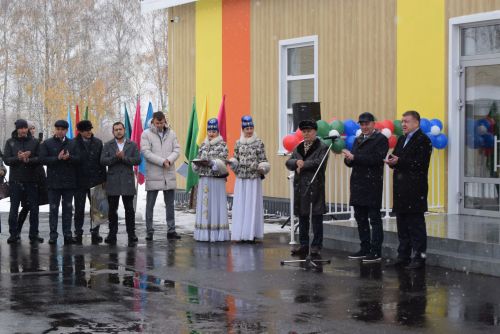 Пусть «Балкыш» сияет всегда!