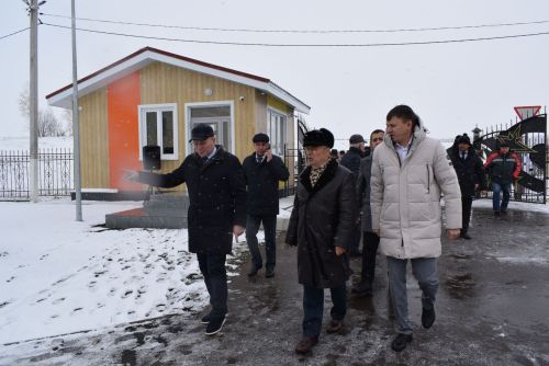 Пусть «Балкыш» сияет всегда!