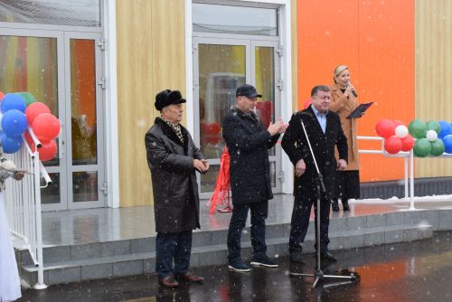 Пусть «Балкыш» сияет всегда!