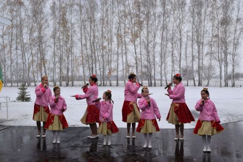 Пусть «Балкыш» сияет всегда!