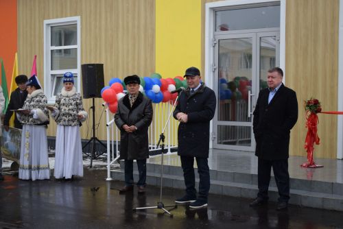 Пусть «Балкыш» сияет всегда!