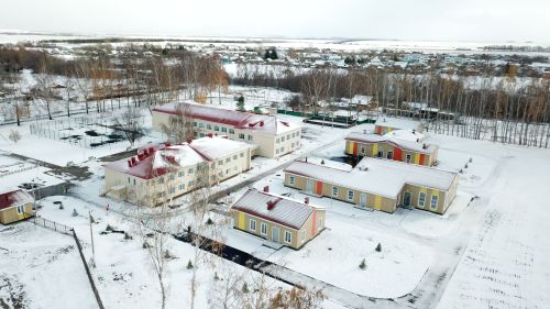 Пусть «Балкыш» сияет всегда!