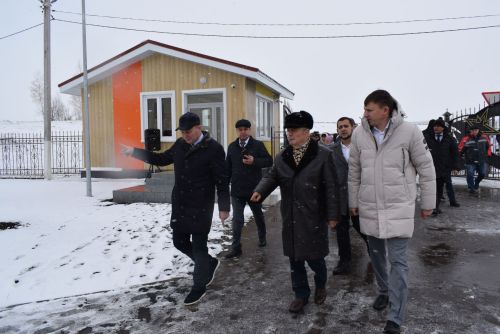 Пусть «Балкыш» сияет всегда!