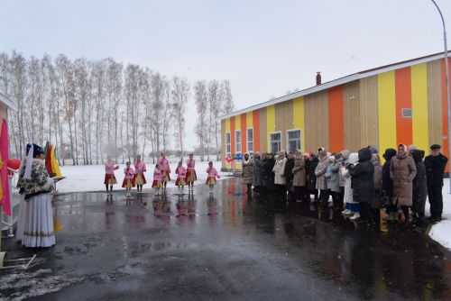 Пусть «Балкыш» сияет всегда!